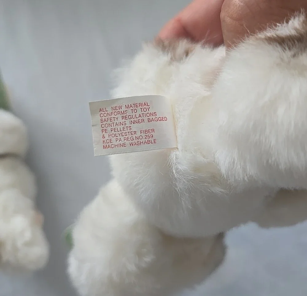 Russ soft plush
